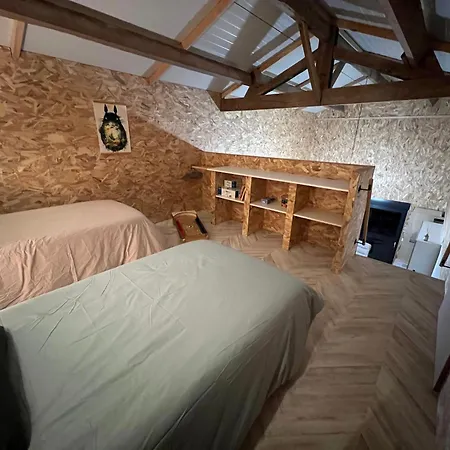 Prázdninový dům Du Moulin Commer